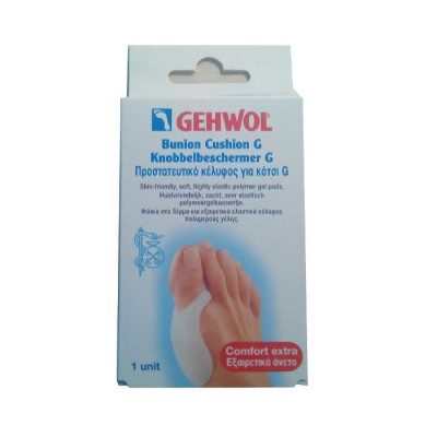 Gehwol Knobbelbeschermer Gehwol Knobbelbeschermer